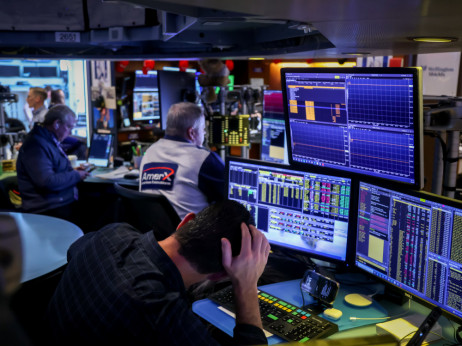 Pad AI divova obara tržišta - investitori se boje da su dionice čipova precijenjene