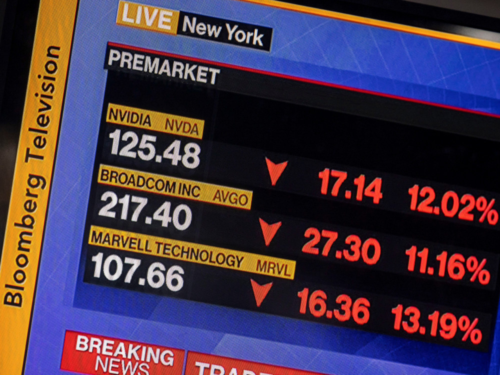 Dionica Marvella u padu - je li sada vrijeme za kupnju?