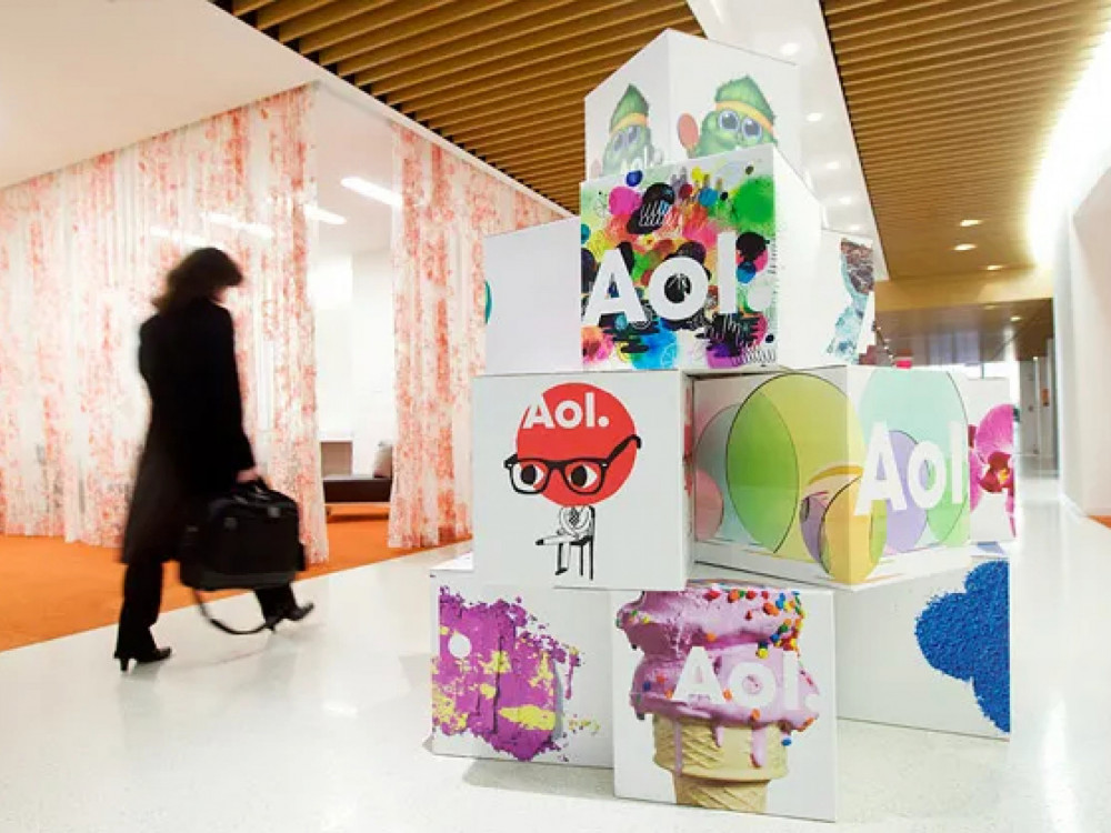 Talijanski jednorog preuzima posrnulog internetskog diva - AOL prodan za više od 1,4 milijarde dolara