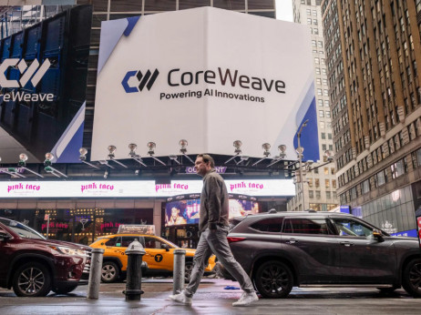 Wall Street počeo naplaćivati rizike AI procvata, CoreWeave prvi na udaru