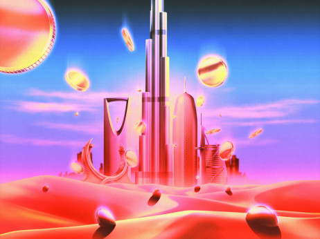 Kam se bo usmeril denar z Bližnjega vzhoda