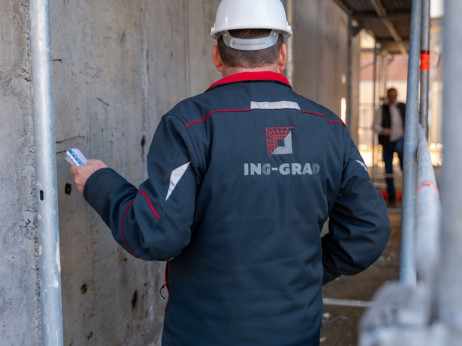 CFO ING-GRAD-a: Posao je osiguran, a kod akvizicija smo selektivni