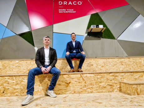 Upoznajte domaće majstore hidroizolacije iz Dracoa - revitaliziraju Katran i prodaju pijesak u pustinju