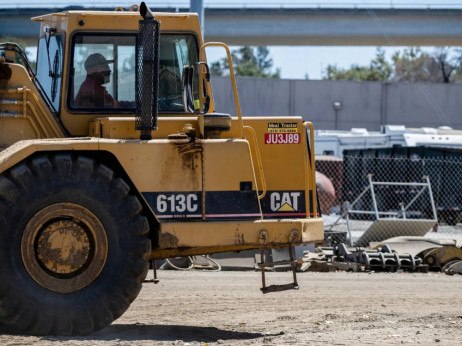 Dionica Caterpillara snažno raste - je li vrijeme za prodaju?