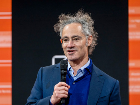 Kako Alex Karp iz Palantira 'krade' ideje iz Muskovog priručnika