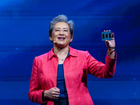 Od skorajšnjega bankrota do lova za Nvidio: zgodba velikega preobrata AMD