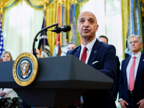 Izvršni direktor Novoa okreće se novim ciljevima nakon što je izgubio Metseru od Pfizera