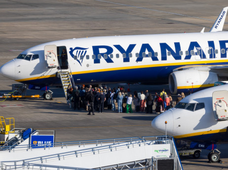 Ryanair najavio promjene koje bi mogle povećati broj letova u Hrvatsku