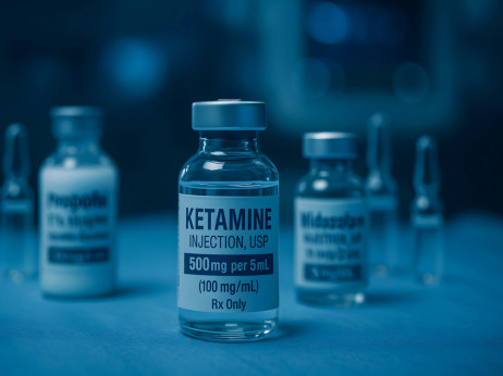 (Ne tako) naivna privlačnost terapije ketaminom