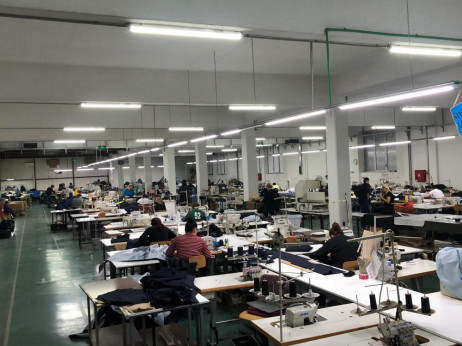 Hrvatska tekstilna industrija proživljava sporu i bolnu tranziciju