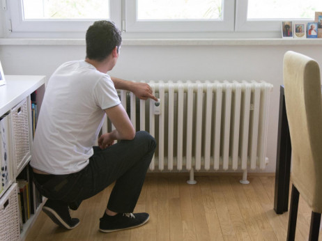 Gotovo polovica zgrada još nema razdjelnike, a preostalo je samo jedno ljeto za ugradnju