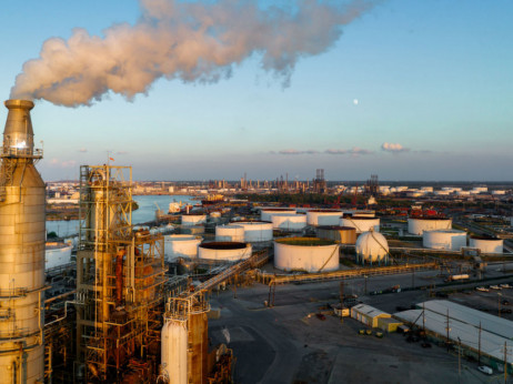 Globalni poremećaji podižu rafinerijske marže na povijesne razine