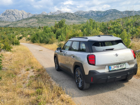 Test Acemana: kako sam zlorabio Minijevega asa