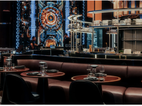 Popularni novi restoran u Dubaiju vodi AI kuhar