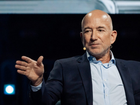 Bezos obećao 10 milijardi dolara za borbu protiv klimatskih promjena, podijelio tek četvrtinu