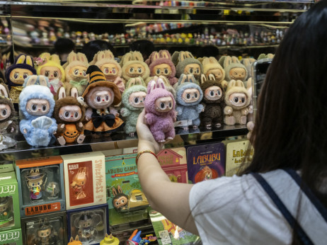 Analitičari upozoravaju - Labubu manija mogla puknuti poput balona Beanie Babies