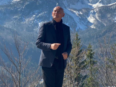 Svetozar Raspopović Pope: "Kad se gosti oproste, najradije bih pozvao susjede"