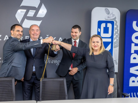 Evo kako je protekao prvi trgovinski dan Tokić grupe