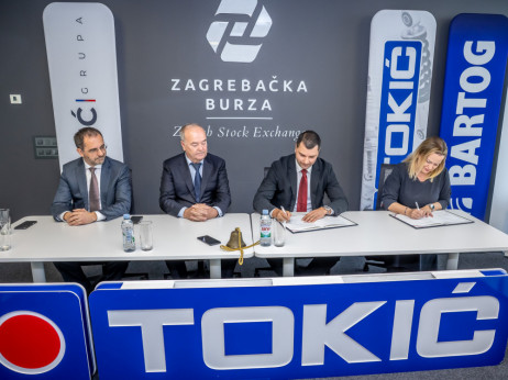 Dionica Tokića pada ispod IPO cijene – evo što trebate znati o bid-ask spreadu i panici malih investitora