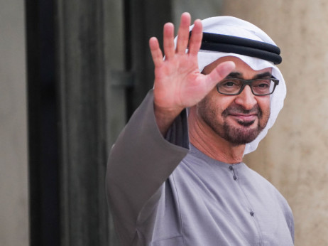 Kako je Mohammed bin Zayed Al Nahyan postao prijatelj i Putina i Trumpa