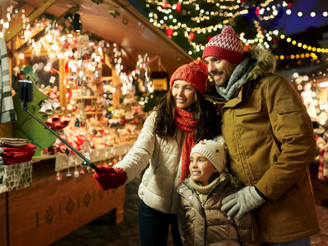 Šest najčarobnijih božićnih sajmova na samo nekoliko sati vožnje