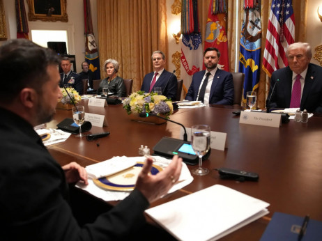 Крим, Луганск и Донецк руски, Украина надвор од НАТО - планот на Трамп ги исполнува главните барања на Москва