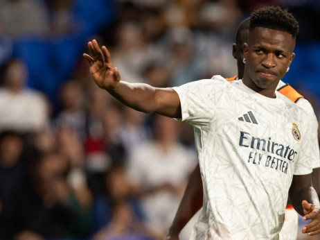 Ima li smisla u nogometu utakmica između perolake i superteške kategorije