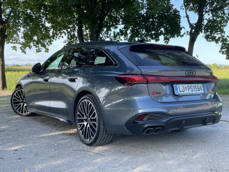 Test Audi A5 Avant Quattro – vuk u ovčjoj koži