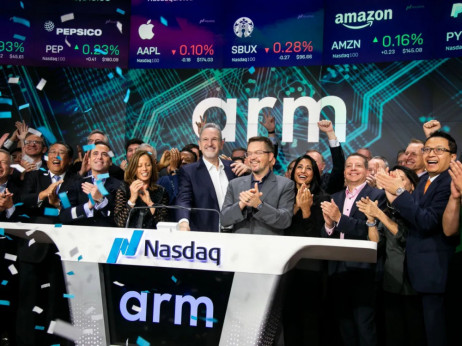 ARM Holdings kao simbol AI balona - tržišna kapitalizacija od 140 milijardi dolara na staklenim nogama