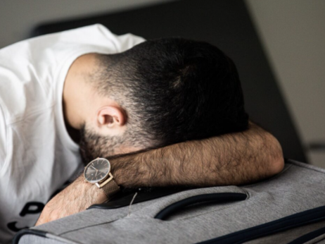 U dobi od 66 godina odlučio sam nadoknaditi cjeloživotni nedostatak sna