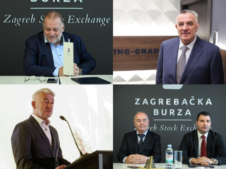 Prvih pet dana na burzi: Span vs. ING-GRAD vs. Žito vs. Tokić