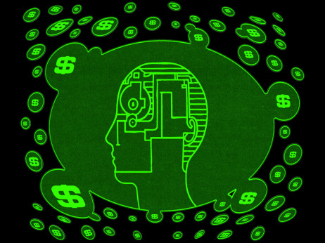 Je li umjetna inteligencija novi dot-com balon?