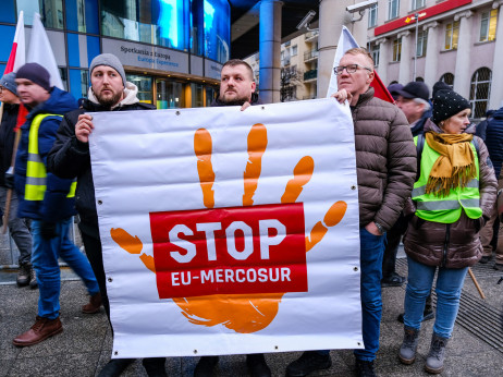 Europska pobuna protiv slobodne trgovine s Latinskom Amerikom