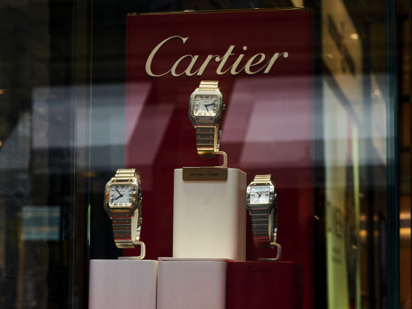 Cartier je Rolex generacije Z zahvaljujući Taylor Swift