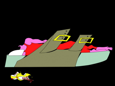 Kako je 'obuća za oporavak' postala novi biznis