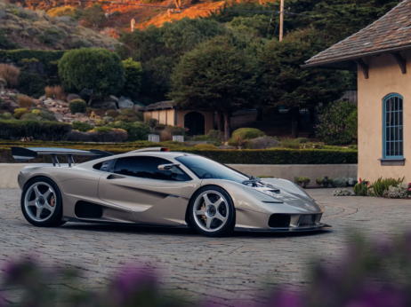 Pogledajte superautomobil Gordon Murray S1 LM prodan za 20,6 milijuna dolara