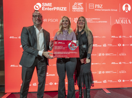 Generali proglasio pobjednike SME EnterPRIZE 2025. natječaja u održivosti u Hrvatskoj