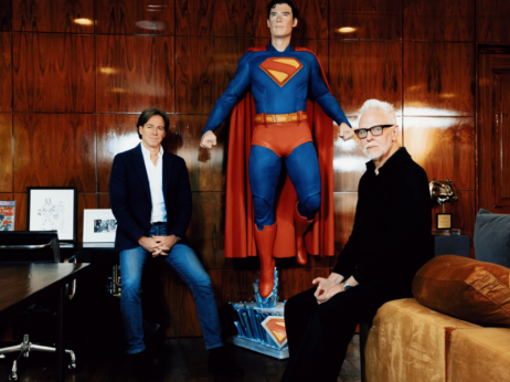 Nakon preuzimanja Warner Brosa, Netflix ima ogromnu priliku sa superherojima DC studija