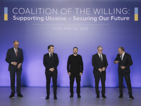 Europa se suočava s najtežim izazovom u pokušaju da izbjegne razdor sa SAD-om