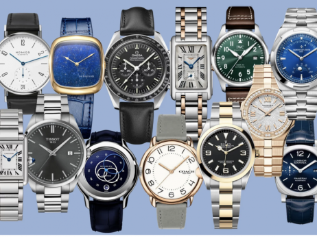 Vodič za poklone: luksuzni sat za svaku posebnu osobu u vašem životu