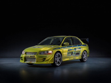 Kultni filmski automobili rasprodani na aukciji za ukupno 2,4 milijuna eura