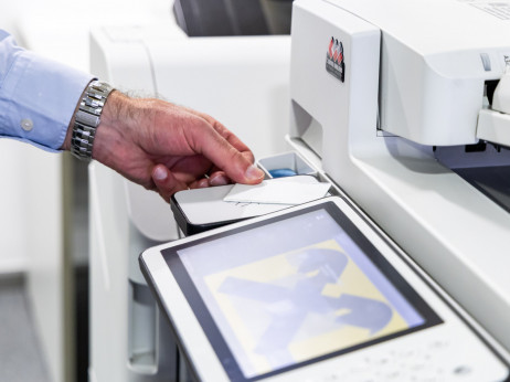 Manje administracije, više rezultata uz Canon rješenje za vaš posao