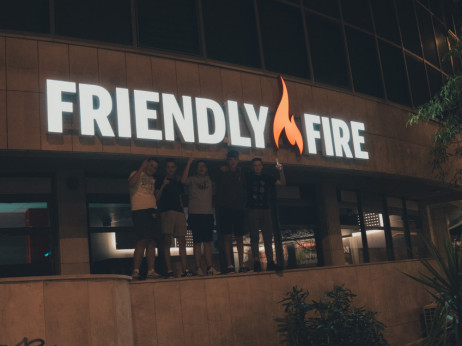 Hrvatska franšiza Friendly Fire oprezno ulazi na američko tržište