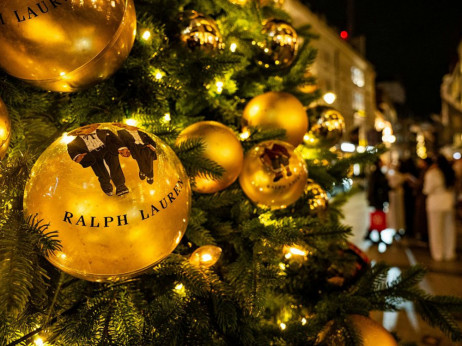 Kako je 'Ralph Lauren Christmas' postao zlatna koka marketinga