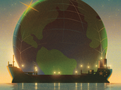 Kineska globalna mreža luka za otpremu je prevelika da bi je Trump mogao rasplesti