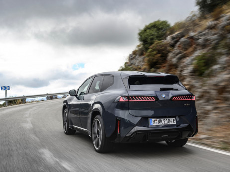 BMW podiže ljestvicu: iX3 vraća Europu na vrh automobilske industrije