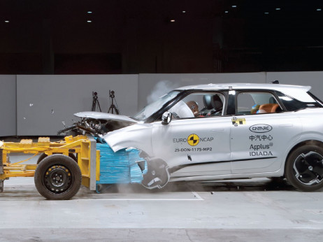 Euro NCAP je 2025. godine sudario najviše automobila ikad: Ovo su najsigurniji