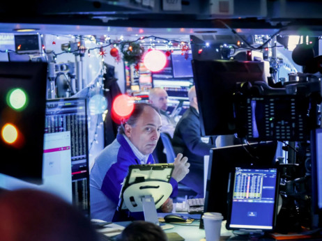 Divlja vožnja na burzi 2025. u šest grafikona