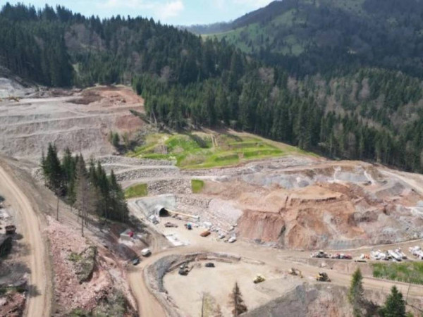 Adriatic Metals - Dundee Precious Metals