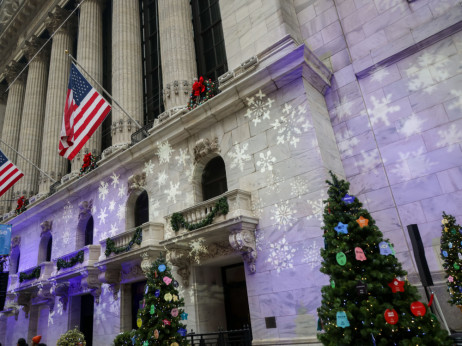 Pregled burze: rekordni tjedan za plemenite metale, S&P 500 također blizu rekorda